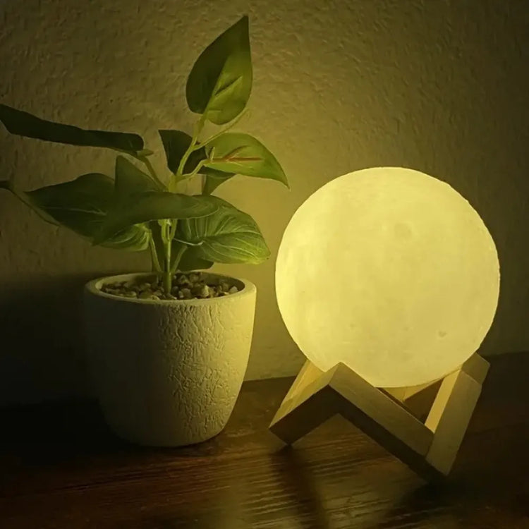 The Luna Lamp