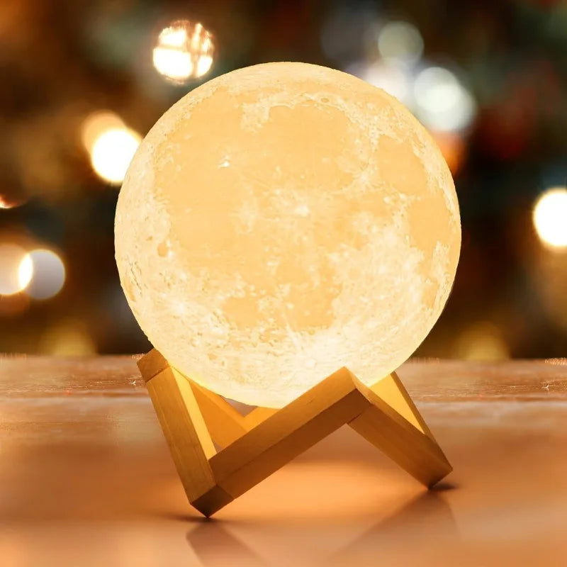 The Luna Lamp