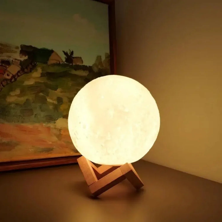 The Luna Lamp