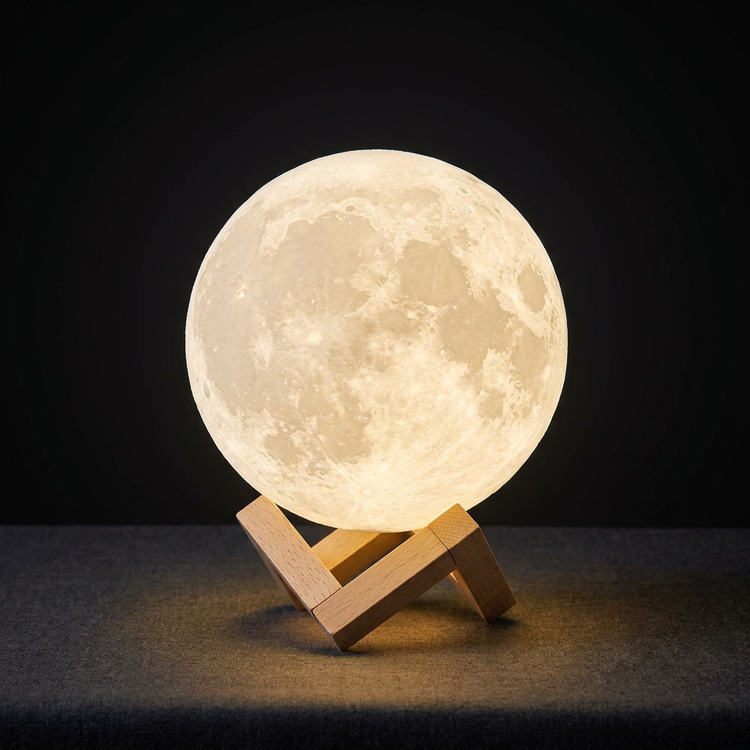Moon lamp product image